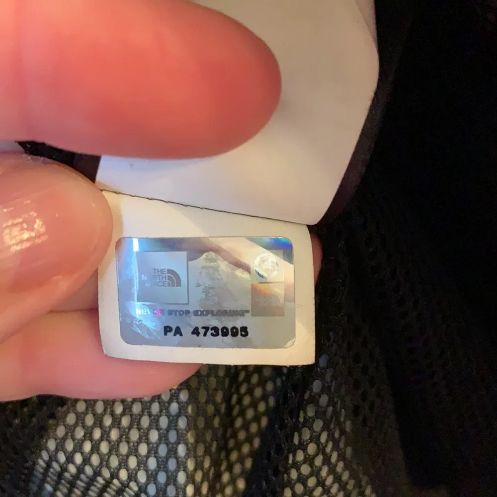 The North Face great coat